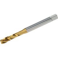 Метчик машинный DIN 371, форма C 35° SP HSSE TiN - M 10x1,5 VOLKEL 31746