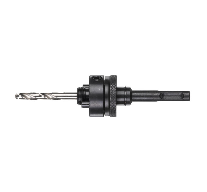 Хвостовик для коронок Bi-Metal Ø32-175мм MILWAUKEE 5/8"x18 хвостовик SDS-PLUS