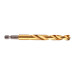 Свердло по металу RedHEX SHOCKWAVE™ HSS-TiN MILWAUKEE, Ø10,0х120х76мм
