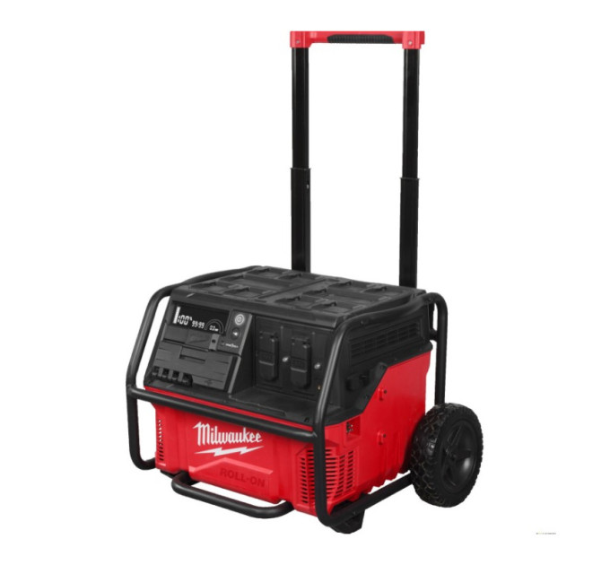 Блок питания мобильный MILWAUKEE IRPSUOP2500 (7200/3600W 2.5KWH)