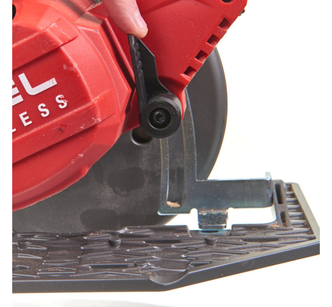 Пила дисковая аккумуляторная бесщеточная MILWAUKEE M18 FCS66-0 Ø190мм (каркас)