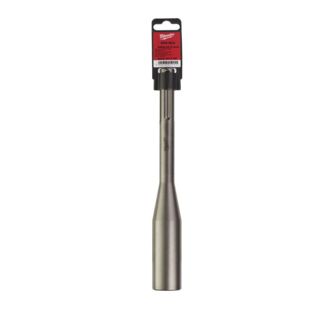 Насадка SDS-MAX MILWAUKEE для забивання електродів та арматури Ø22,2х220мм