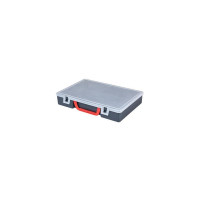 Органайзер QBRICK Organiser Classic 300, 10 отделений (300x220x55мм) (5902455501574)