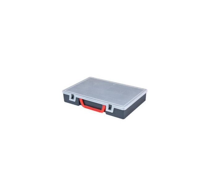 Органайзер QBRICK Organiser Classic 300, 10 отделений (300x220x55мм) (5902455501574)
