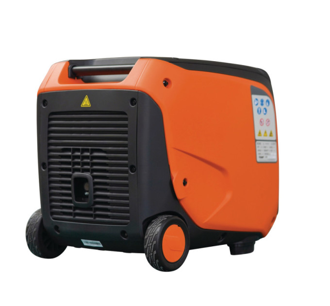 Генератор бензиновий инверторный кВт 4.0 UNICRAFT PG-I 40 SE-S HC