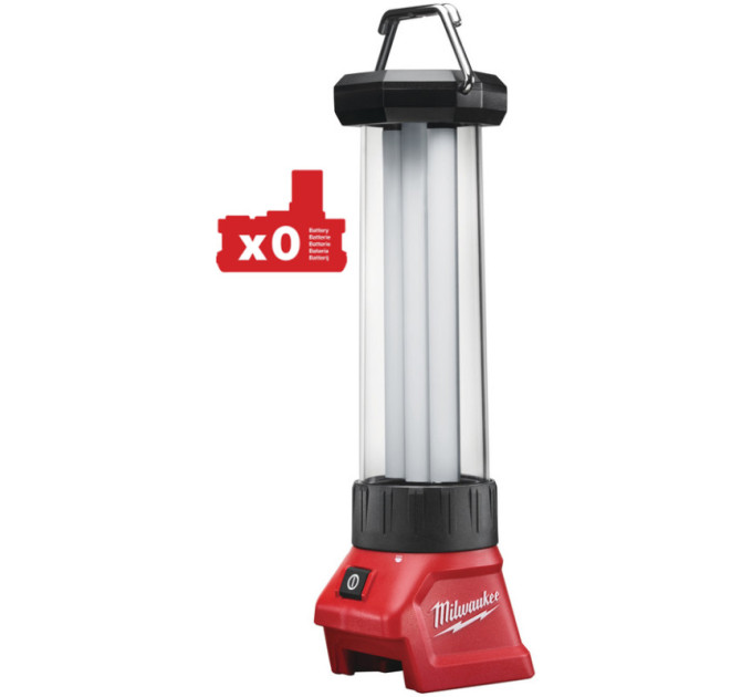 Фонарь светодиодный аккумуляторный MILWAUKEE M18 LL-0