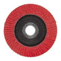 Пелюсточний диск SLC50/115G40 CERA TURBO XL 115 мм/зерно 40 MILWAUKEE Пелюсточний диск SLC50/115G40 CERA TURBO XL 115 мм/зерно 40 MILWAUKEE