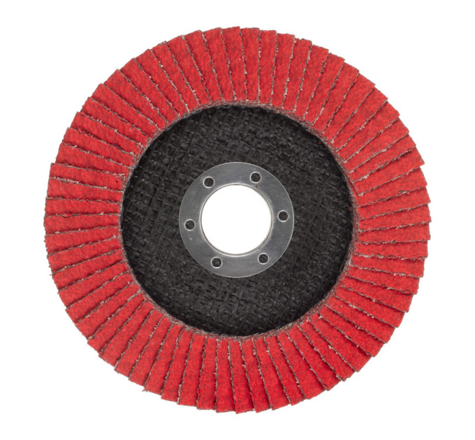 Пелюсточний диск SLC50/115G40 CERA TURBO XL 115 мм/зерно 40 MILWAUKEE