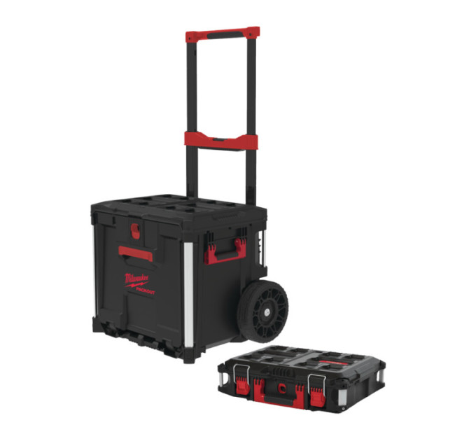 Набор ящиков для инструментов PACKOUT MILWAUKEE, №9 (4932498651 / 4932464080)