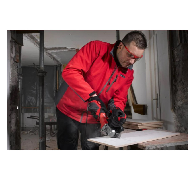 Углошлифовальная машина MILWAUKEE 125 мм AG 800-125 EK 4933451213