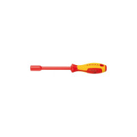 Торцовый ключ 6мм с ручкой как у отвертки 232 мм Knipex 98 03 06