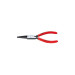 Длинногубцы-круглогубцы 160мм, KNIPEX 30 31 160, фосфатированные