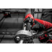 Гайковерт аккумуляторный бесщеточный MILWAUKEE 1/2" (339 Нм) M18 FIW2P12-502X, с пином (ЗУ+2Х5Ач)