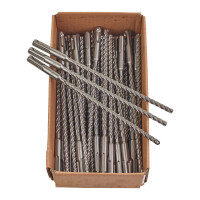 Бур SDS-PLUS MX4 MILWAUKEE, Ø6,5х215х150мм, (50шт) Бур SDS-PLUS MX4 MILWAUKEE, Ø6,5х215х150мм, (50шт)