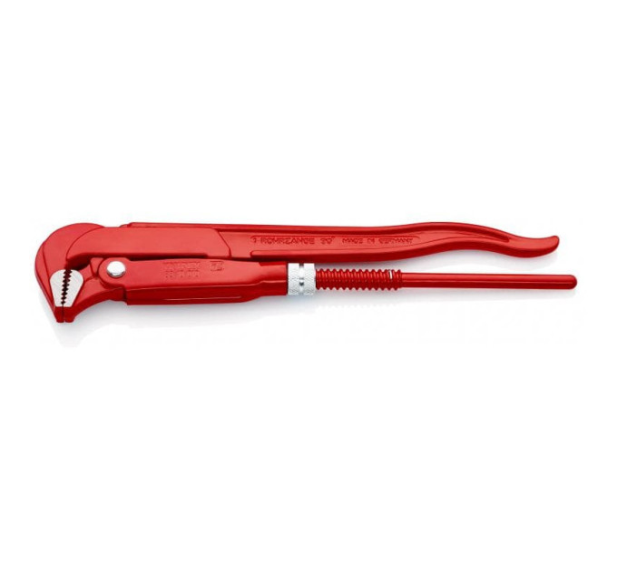 Ключ трубний губки 90° KNIPEX 83 10 010