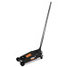 Домкрат подкатной 3 Тонн (120-460мм) SRWH 3001 SIL UNICRAFT