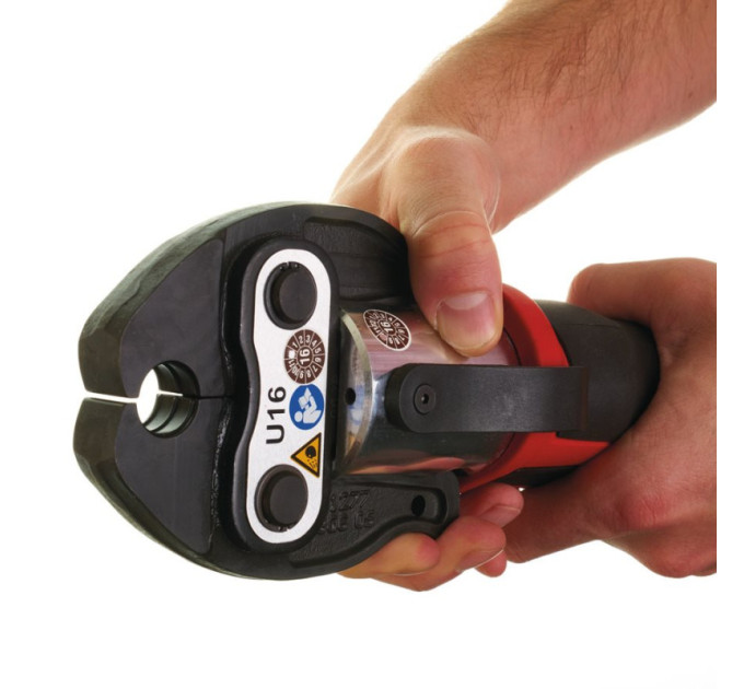 Обтискач гідравлічний акумуляторний для труб MILWAUKEE M12 HPT-202C (ЗУ+2Х2Ач+кейс)