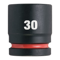 Головка ударная ShW 3/4'' STD MILWAUKEE, 30мм