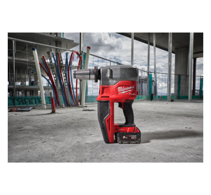 Инструмент расширительный аккумуляторный UPONOR Q&E MILWAUKEE M18FPXP-H10502C (ЗУ+2ак.Х5Ач+кейс)