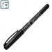 Маркер перманентный Pica 534/40 Classic Permanent Pen Medium, тонкий, красный