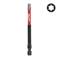 Бита SHOCKWAVE MILWAUKEE, TX30, 90мм Бита SHOCKWAVE MILWAUKEE, TX30, 90мм