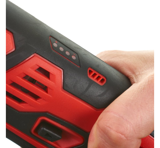 Шуруповерт кутовий ударний акумуляторний MILWAUKEE M12 BRAID-0 (68Нм)(каркас)