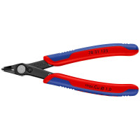 Кусачки прецизионные для самых тонких работ по резанию Electronic Super Knips® Knipex, 125 мм Кусачки прецизионные для самых тонких работ по резанию Electronic Super Knips® Knipex, 125 мм