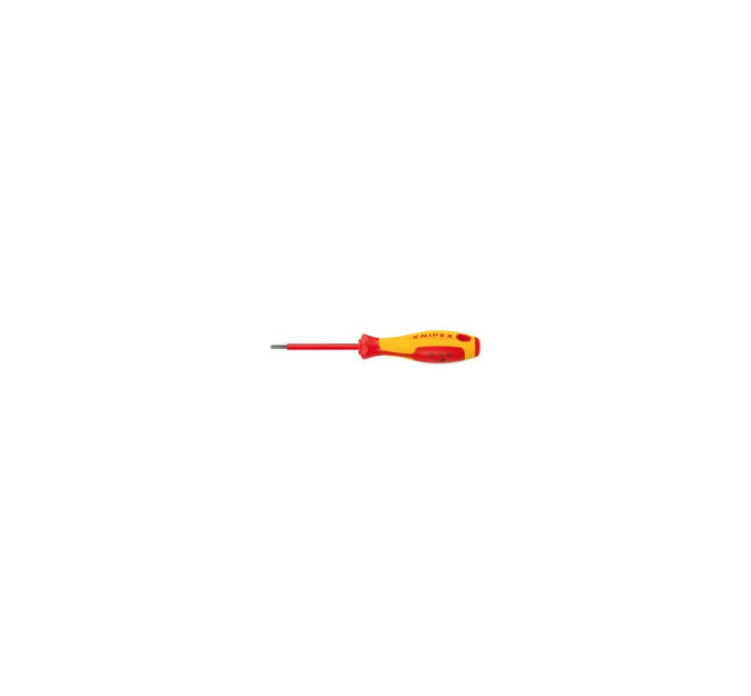Викрутки для гвинтів з шліцьовими головками KNIPEX 98 20 25