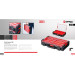 Органайзер QBRICK SYSTEM ONE ORGANIZER XL 2.0 (585x385x131мм)