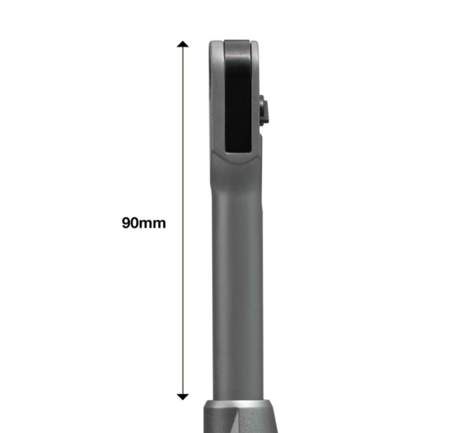 Гайковерт-трещетка угловой аккумуляторный бесщёточный MILWAUKEE Hex14.4мм (81Нм) M12 FPTR-0(каркас)