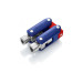 Ключ крестовой для электрошкафов и систем запирания DoubleJoint 89мм KNIPEX 00 11 06 V03