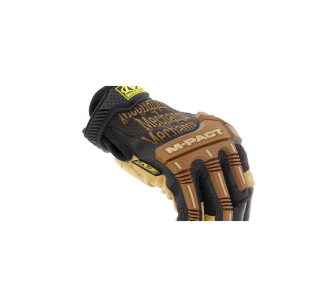 Перчатки строительные M-Pact Framer Leather размер (MD) MECHANIX