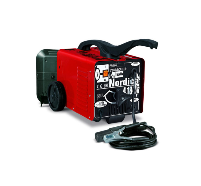 Сварочный трансформатор Telwin NORDICA 4.181 TURBO 230V ACD