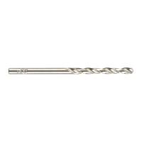 Свердло по металу THUNDERWEB HSS-G MILWAUKEE, DIN338, Ø3,3х65х36мм, (10шт)