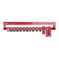 Витрина бит ударных ShW MILWAUKEE, 90см