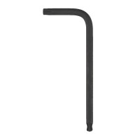 Ключ Г-подібний компактний TORX MILWAUKEE, T40 з кулею Ключ Г-подібний компактний TORX MILWAUKEE, T40 з кулею