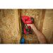 Степлер скобозабивной аккумуляторный для кабеля MILWAUKEE M12 BCST-0 (каркас)