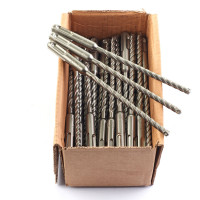 Бур SDS-PLUS MX4 MILWAUKEE, Ø6,0х165х100мм, (50шт) Бур SDS-PLUS MX4 MILWAUKEE, Ø6,0х165х100мм, (50шт)