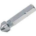 Зенковка 10,4x 31x 1/4" 90° HSS VOLKEL 67310