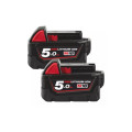 Аккумулятор MILWAUKEE M18 B52 (В5 2шт)