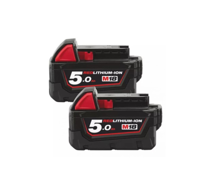 Аккумулятор MILWAUKEE M18 B52 (В5 2шт)