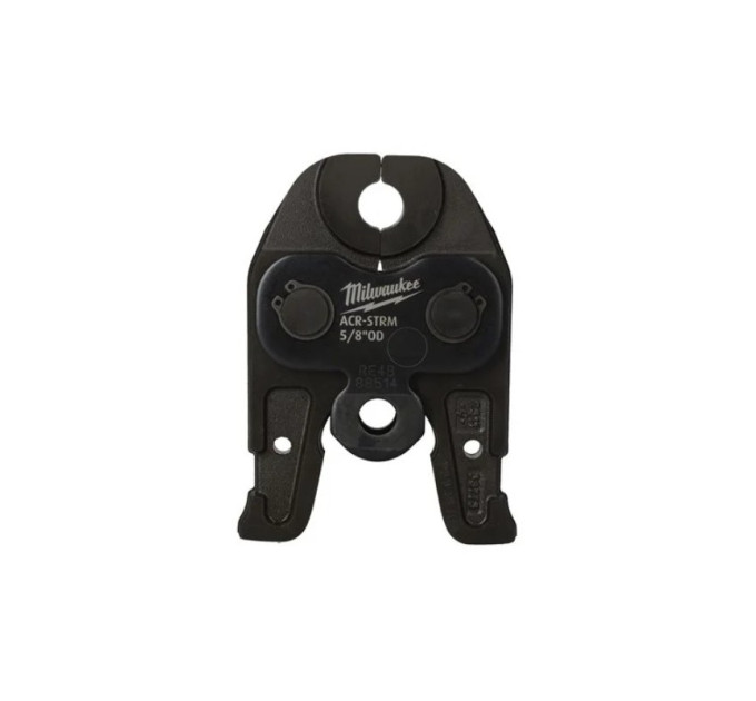 Пресс-клещи сменные для обжима труб MILWAUKEE Sanha Streamline J18-ACR 5/8" (для М18) 5/8"