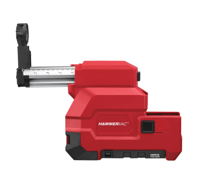 Система видалення акумулятора SDS-PLUS MILWAUKEE M18 CDEX-0 (для M18 BLH і BLHX)