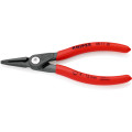 Щипцы прецизионные для внутренних стопорных колец прямые, Ø8-13мм KNIPEX 48 11 J0 SB, Ø0,9мм