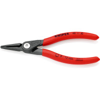 Щипцы прецизионные для внутренних стопорных колец прямые, Ø8-13мм KNIPEX 48 11 J0 SB, Ø0,9мм