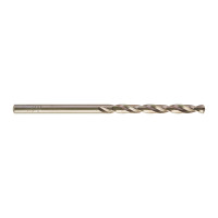 Сверло по металлу THUNDERWEB HSS-G MILWAUKEE, DIN338, Ø3,2x65х36мм, (2шт)