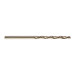 Свердло по металу THUNDERWEB HSS-G MILWAUKEE, DIN338, Ø3,2x65х36мм, (2шт)