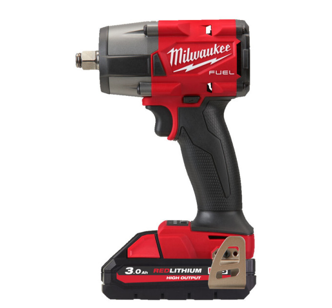 Гайковерт аккумуляторный бесщёточный MILWAUKEE 1/2" (881 Нм) M18 FMTIW2F12-0 + M18 B5 подарок