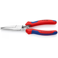 Клещи для обивочных скоб зеркально полированные 185 мм Knipex 91 92 180 Клещи для обивочных скоб зеркально полированные 185 мм Knipex 91 92 180
