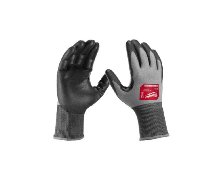Рукавички захисні Hi-Dex (Хай Декс) 4/D, 10/XL (12 пар)